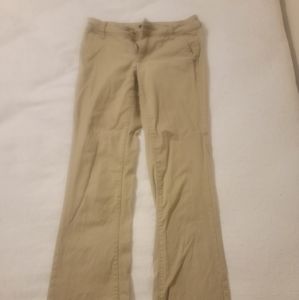 Women's Khaki Pants (Size: 000)